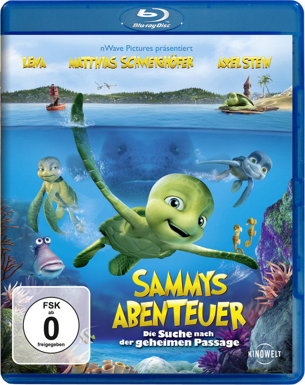 Sammys Abenteuer - Die Suche nach der geheimen Passage