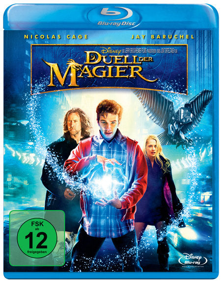 Duell der Magier