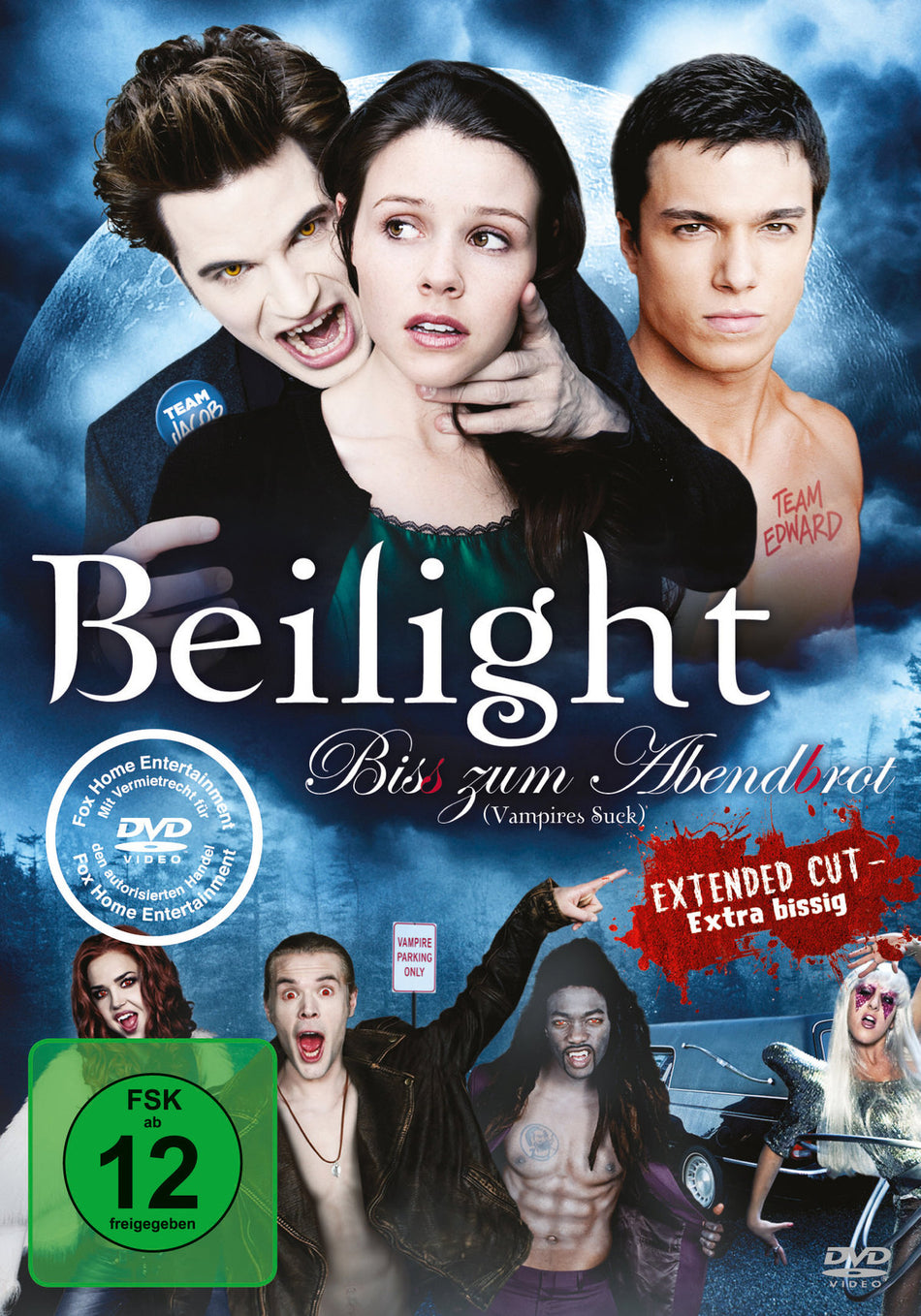Beilight - Biss zum Abendbrot - Extended Cut