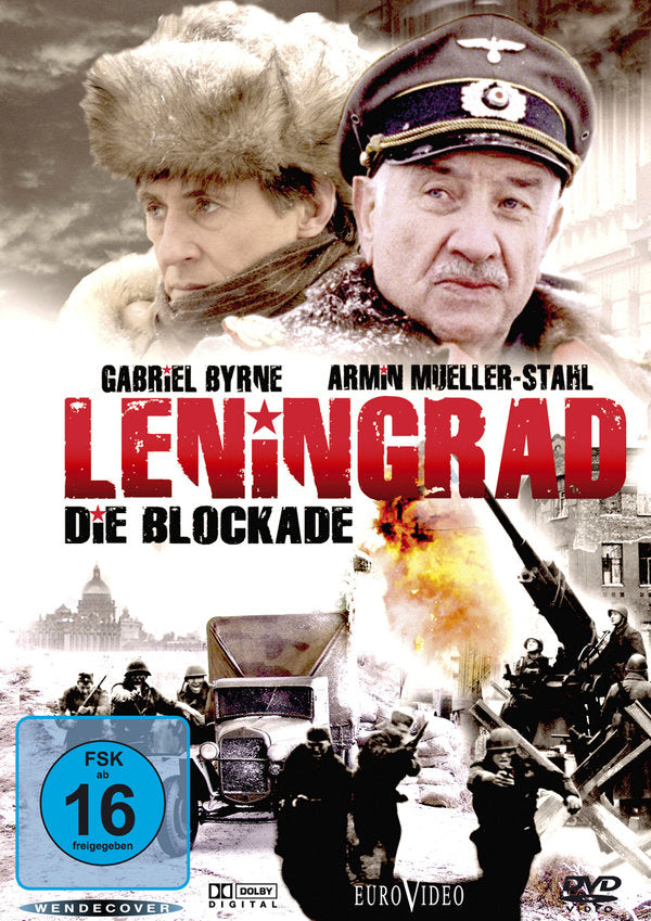 Leningrad Die Blockade