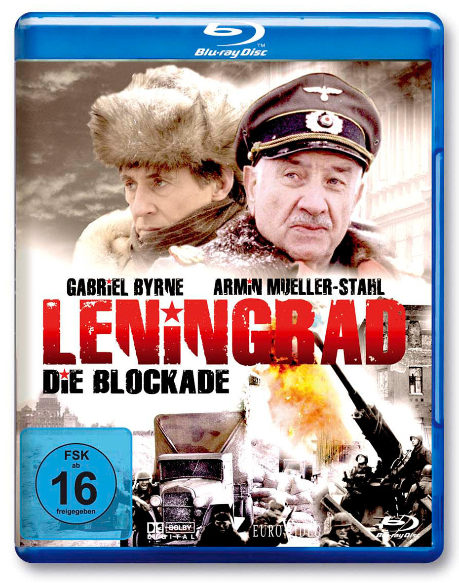 Leningrad - Die Blockade