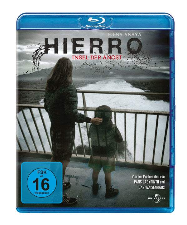 Hierro - Insel der Angst