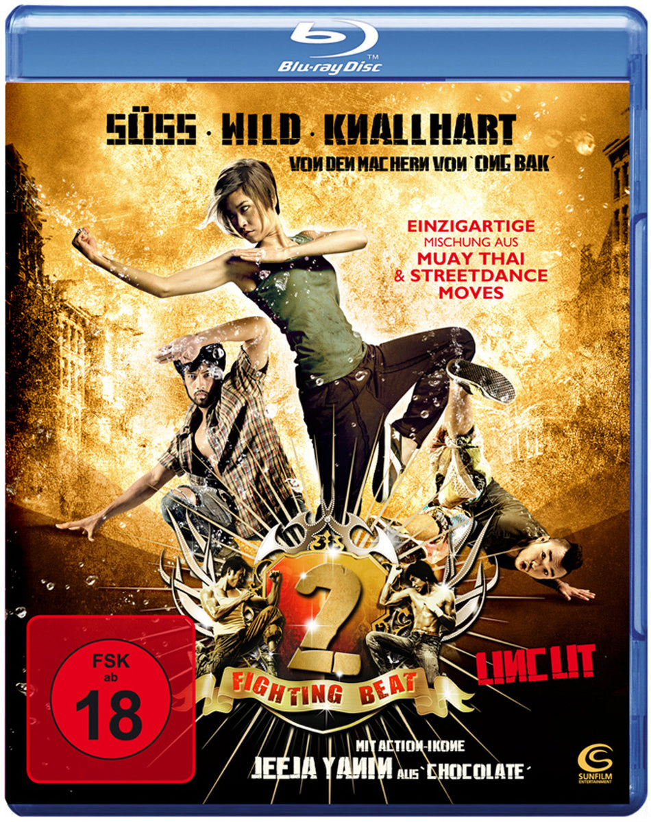 Fighting Beat 2 - Uncut