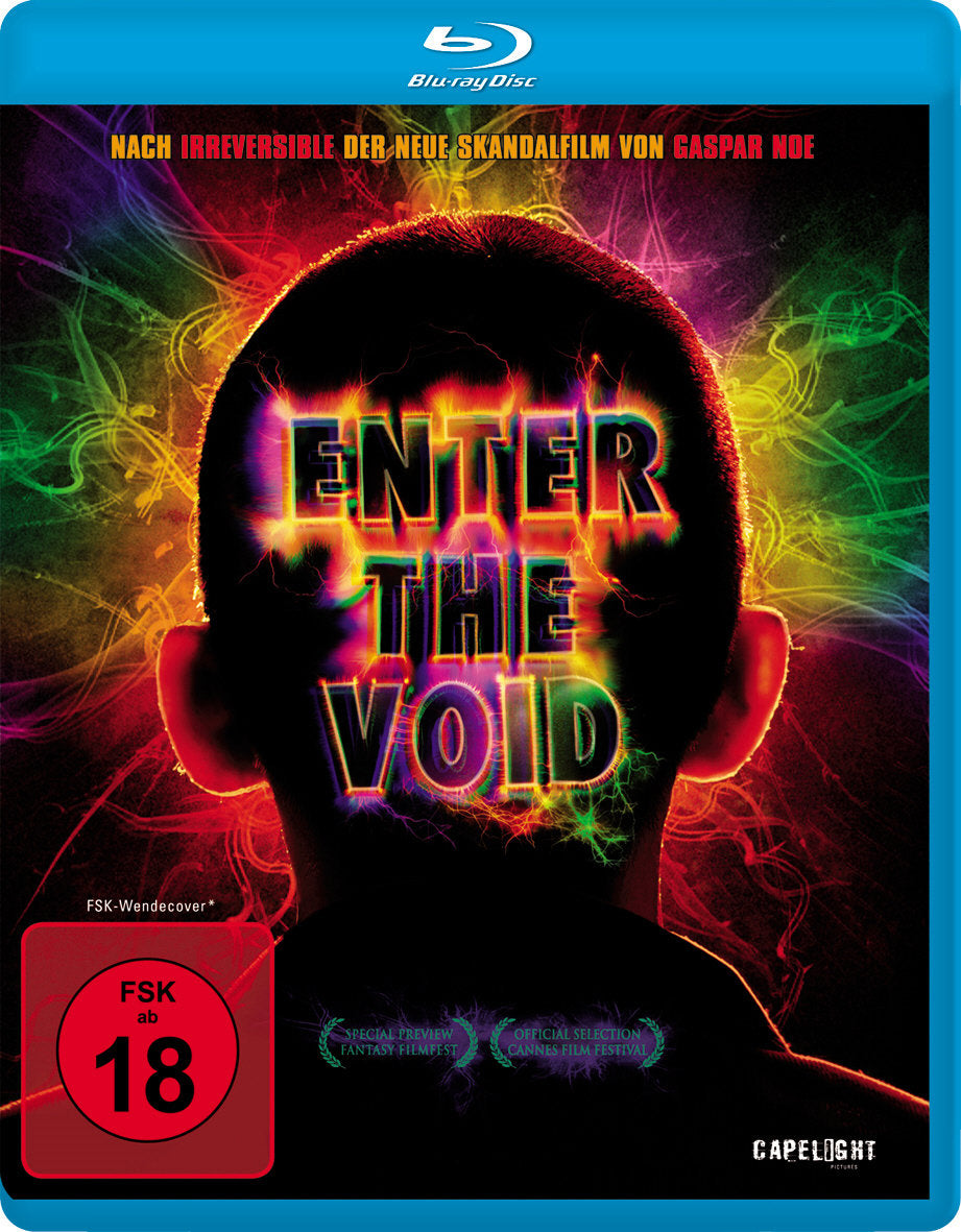 Enter the Void