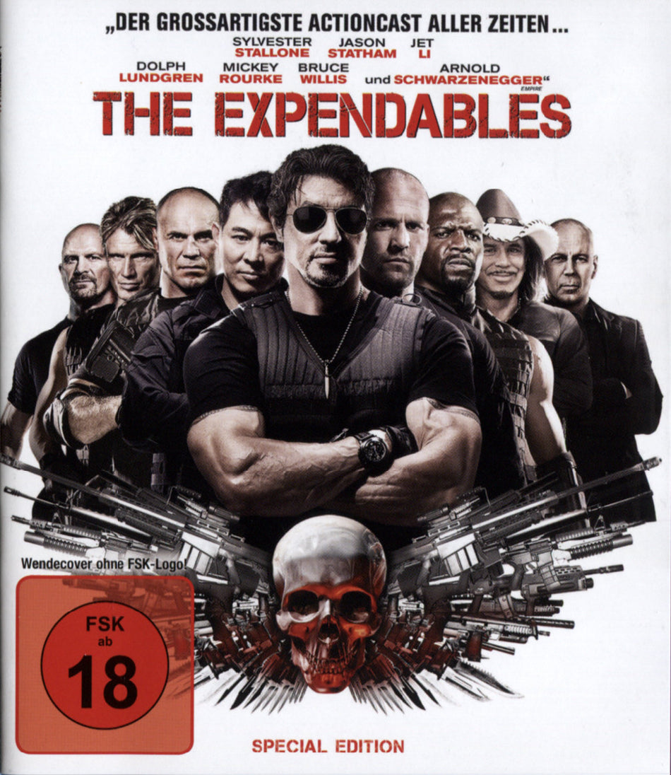 The Expendables  [SE]