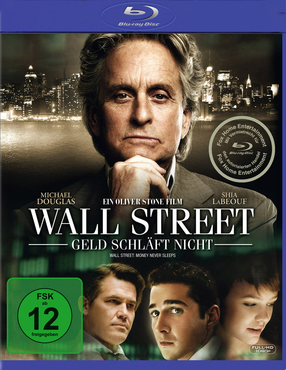Wall Street - Geld schläft nicht