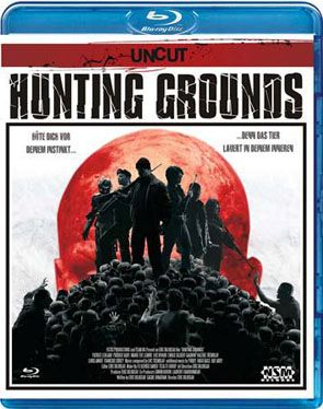 Hunting Grounds [Blu-ray] [uncut