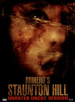 Romero's Staunton Hill - Uncut Edition  (+ DVD) - Mediabook