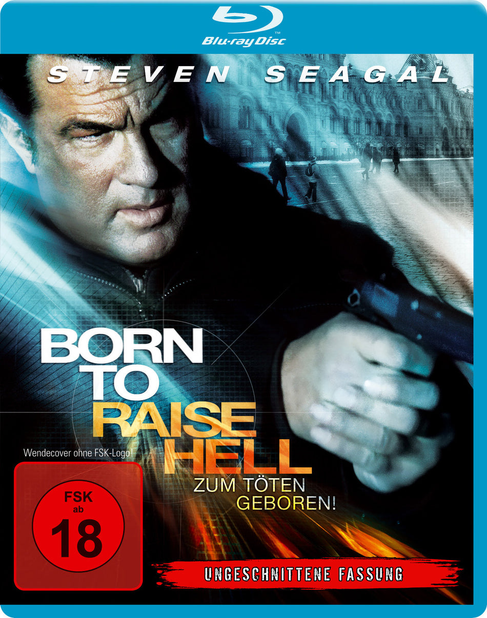 Born to Raise Hell - Ungeschnittene Fassung