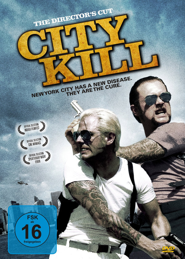 City Kill [DC]