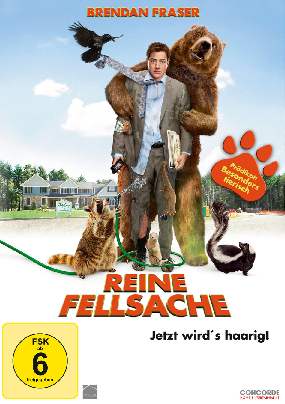 Reine Fellsache