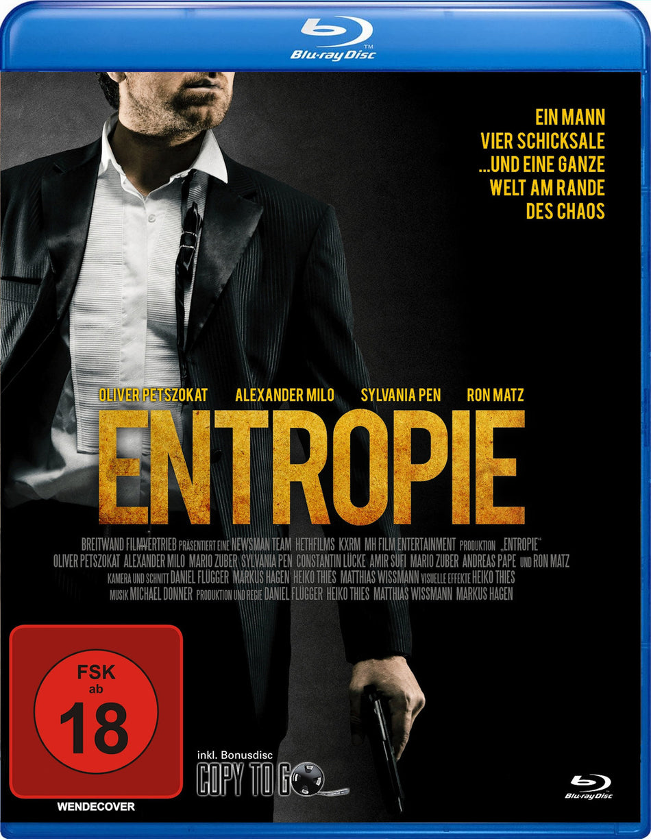 Entropie