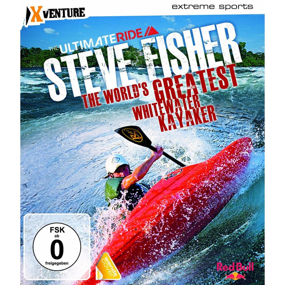 The Ultimate Ride: Steve Fisher