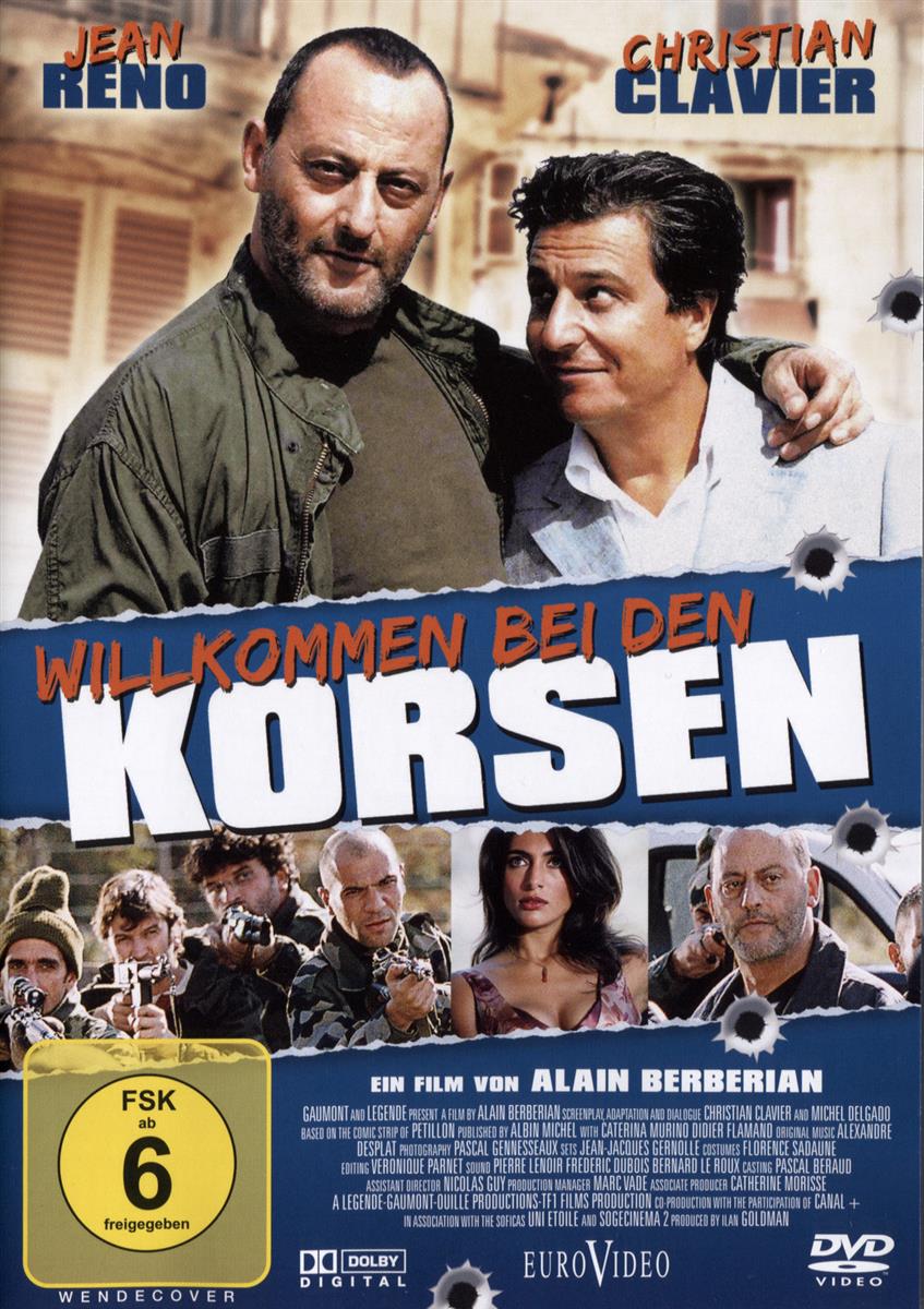 Willkommen bei den Korsen