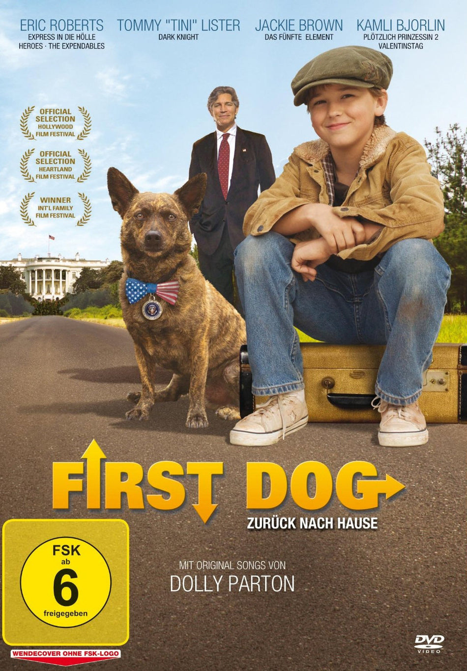 First Dog