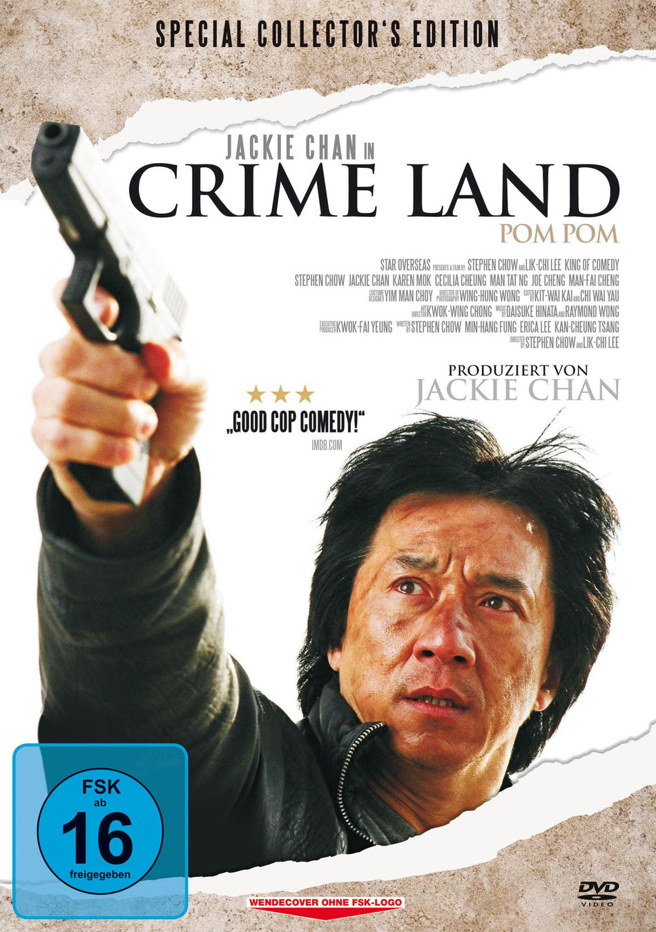 Jackie Chan - Crimeland  [SE] [CE]
