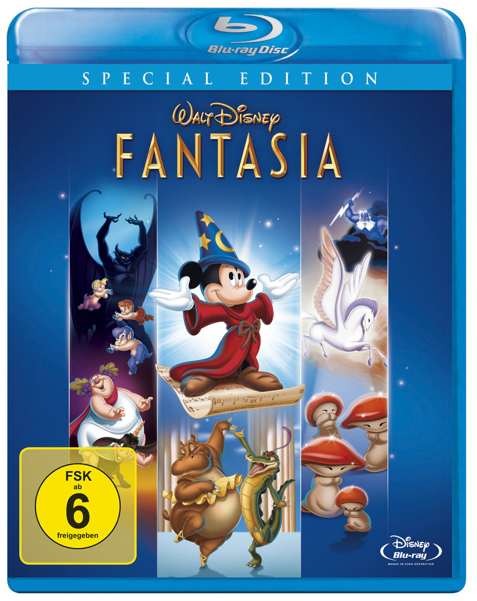 Disney´s Fantasia