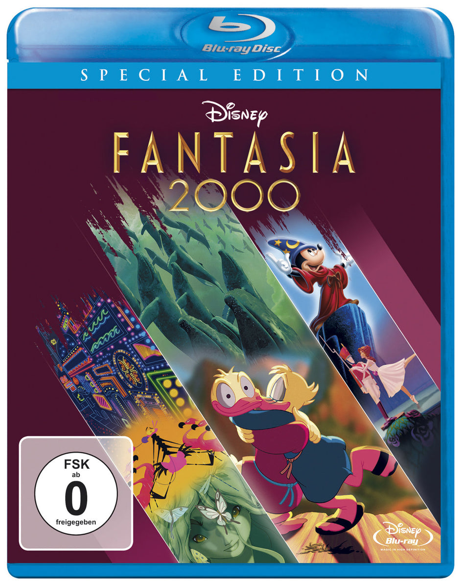 Fantasia 2000  [SE]