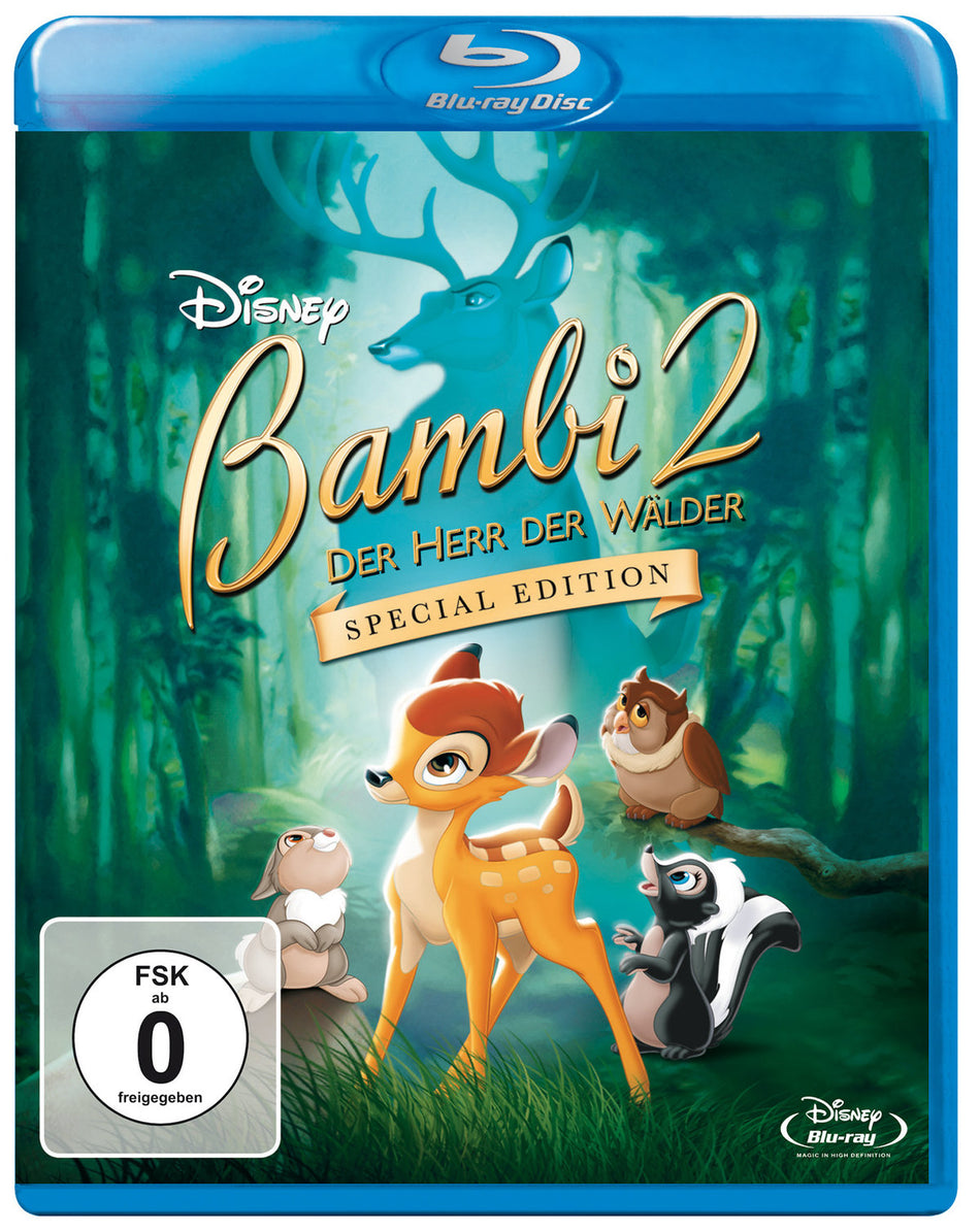 Bambi 2  [SE]