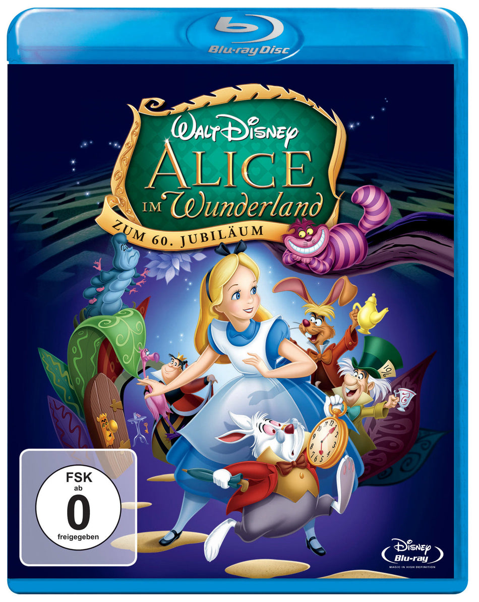 Alice im Wunderland