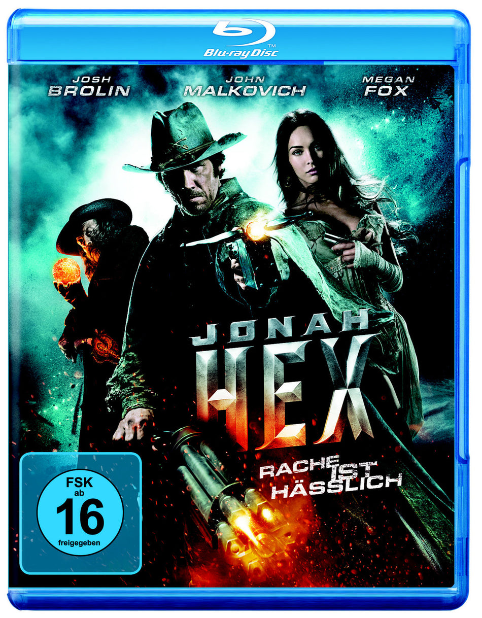Jonah Hex (inkl. Digital Copy)