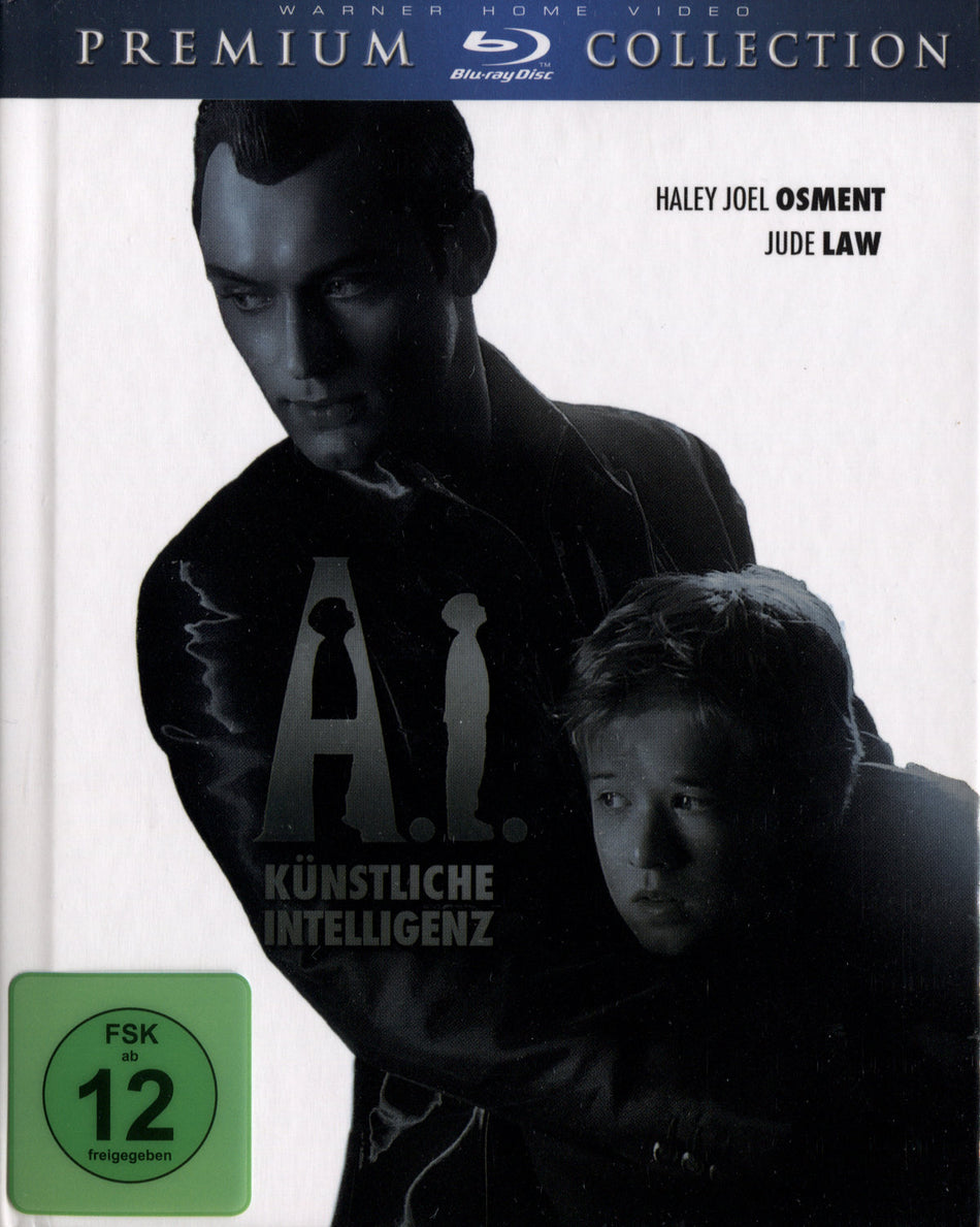 A.I. Künstliche Intelligenz - Premium Collection