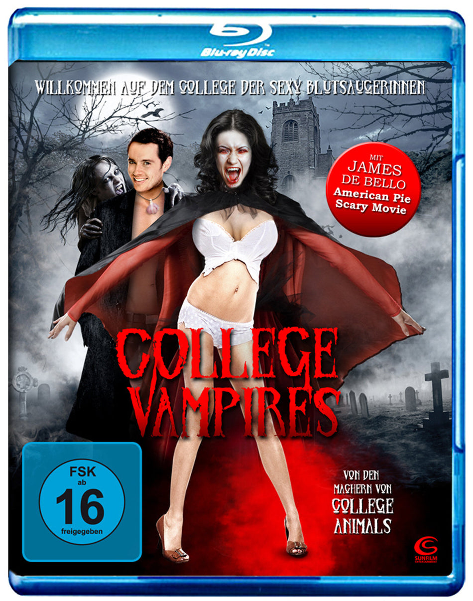 College Vampires