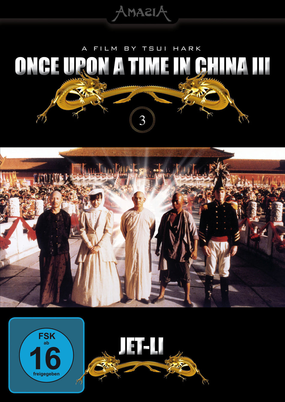 Once upon a time in China 3