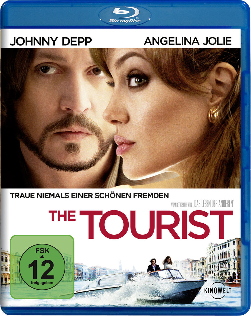 The Tourist
