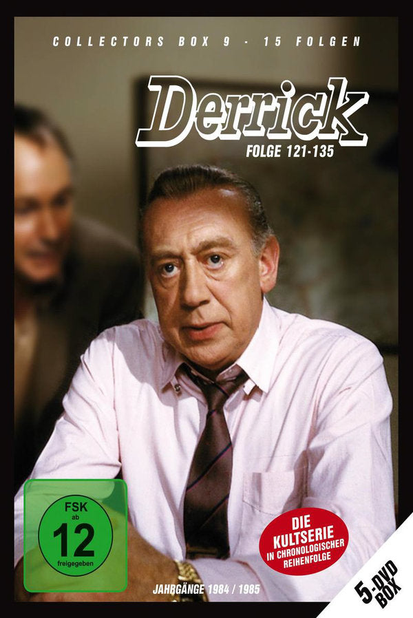 Derrick - Collector's Box 9  [5 DVDs]