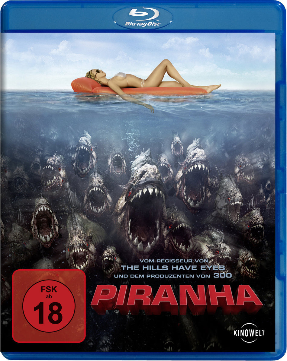 Piranha - Es gibt Fisch, Baby!