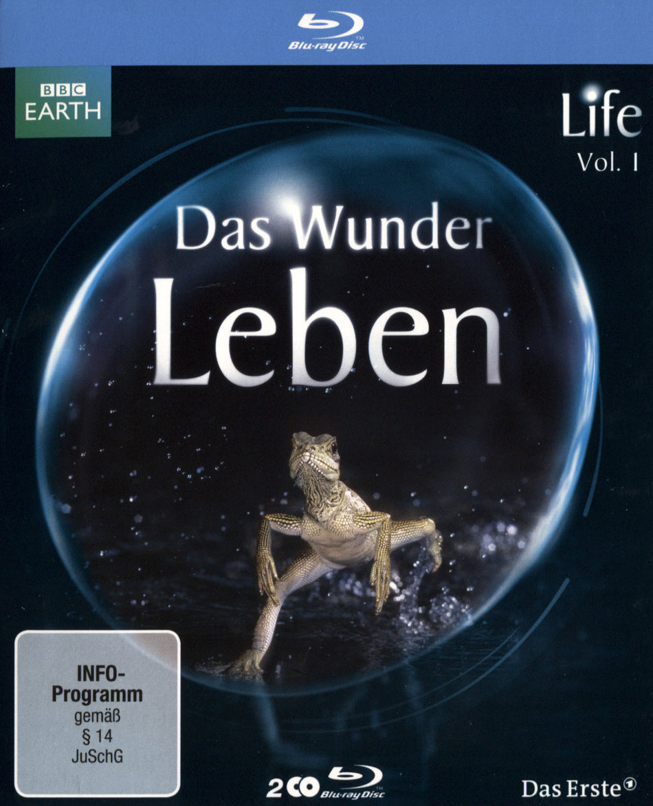 Life - Das Wunder Leben - Vol. 1  [2 BRs]