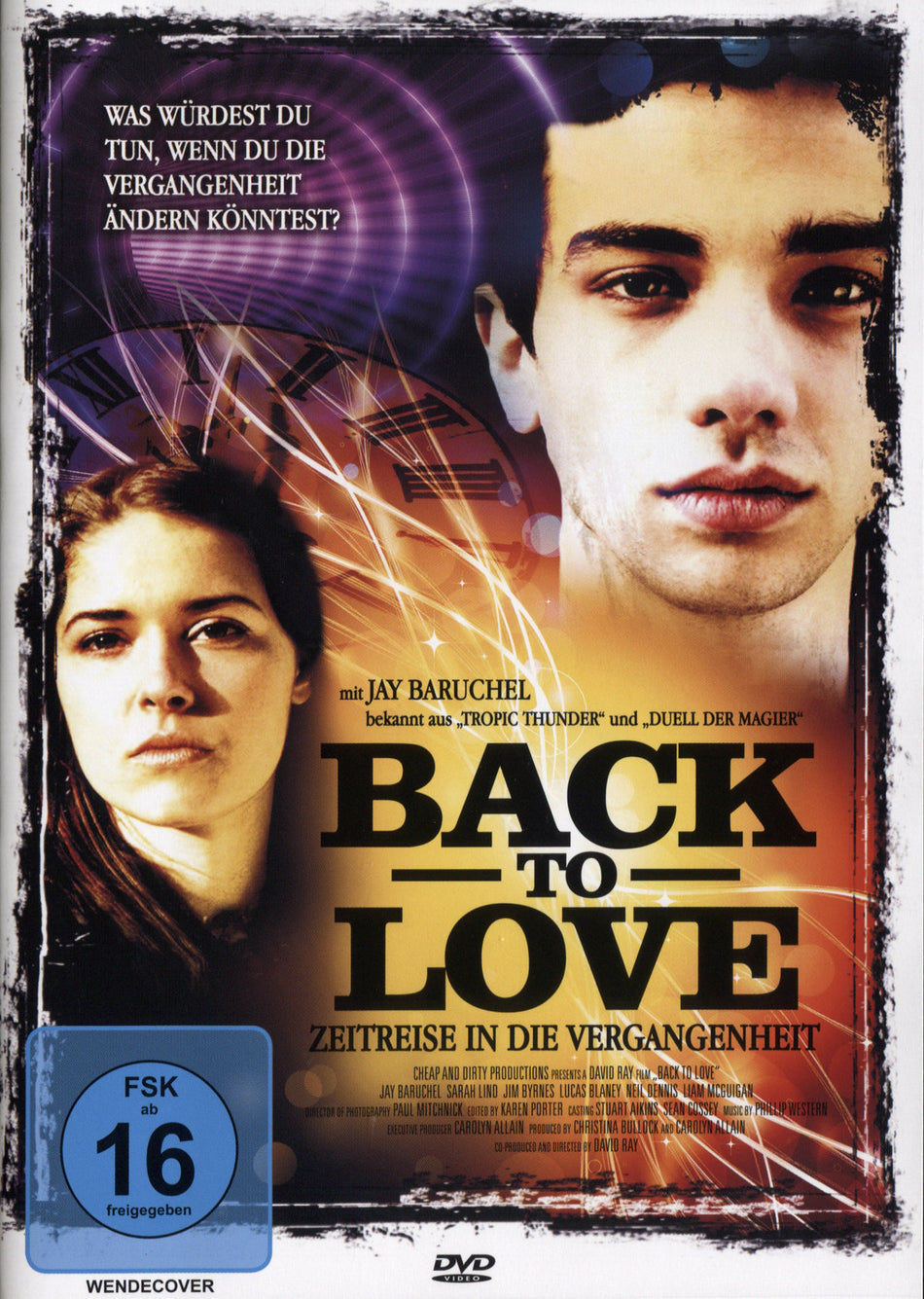 Back to Love  (inkl. Copy To Go)