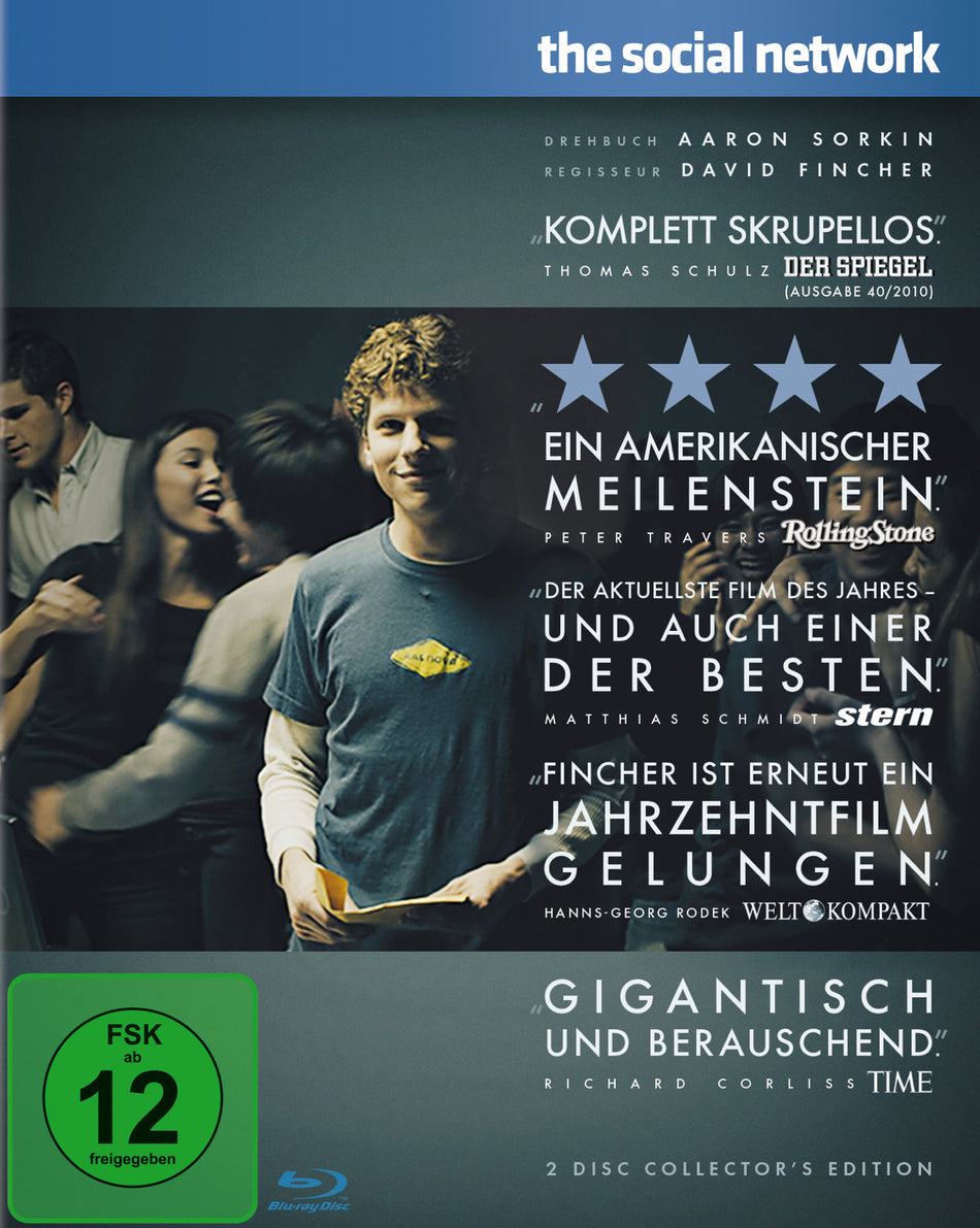 The Social Network  [CE] [2 BRs]