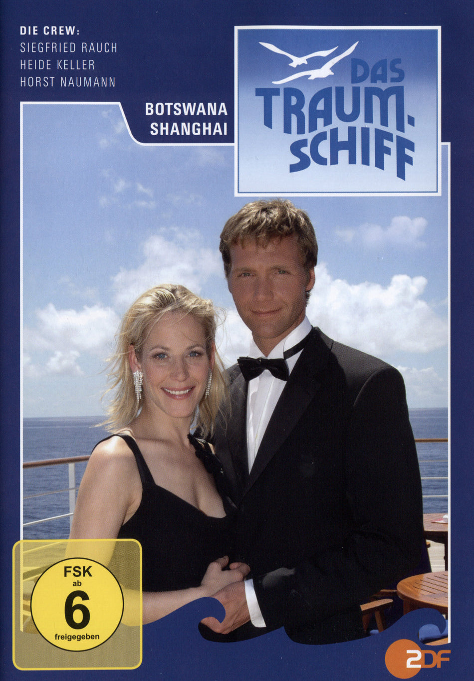 Das Traumschiff - Botswana/Shanghai