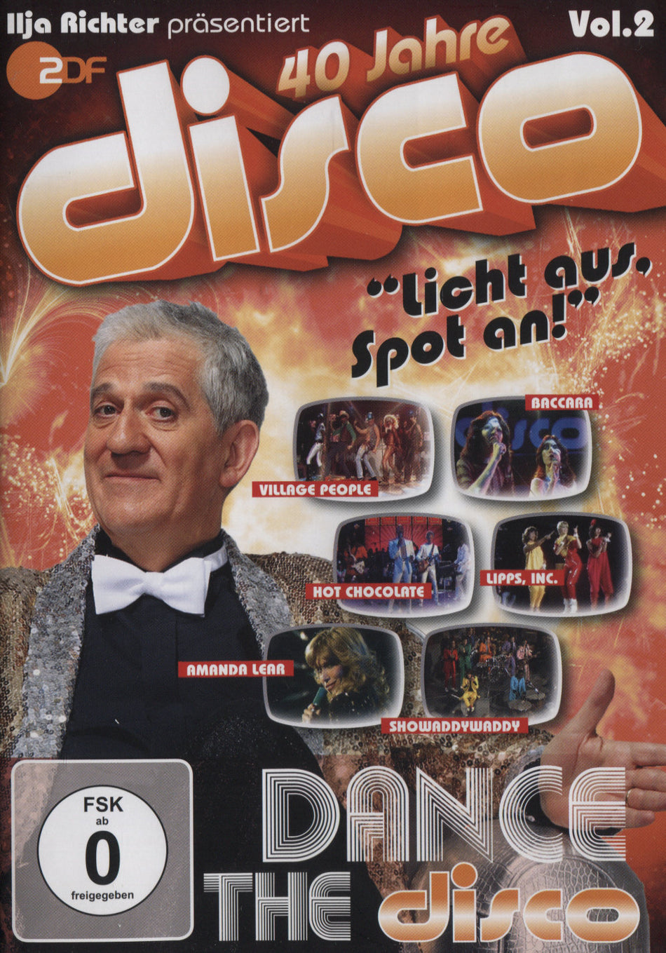 40 Jahre Disco Vol. 2 - Dance The Disco