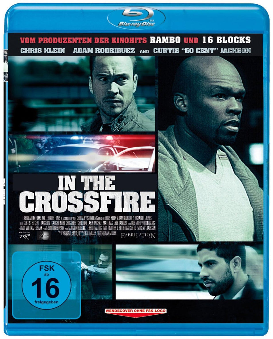 In the Crossfire