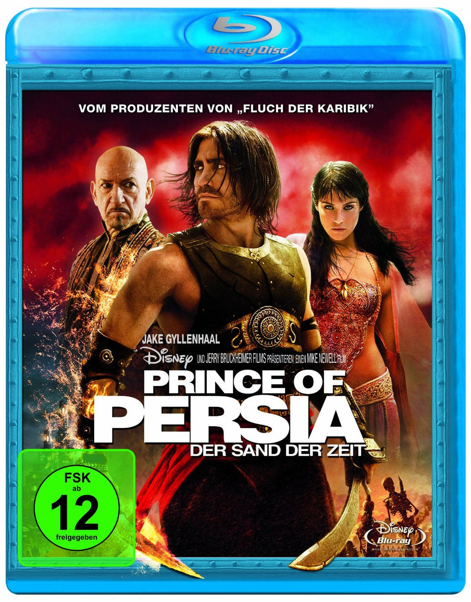 Prince of Persia - Der Sand der Zeit
