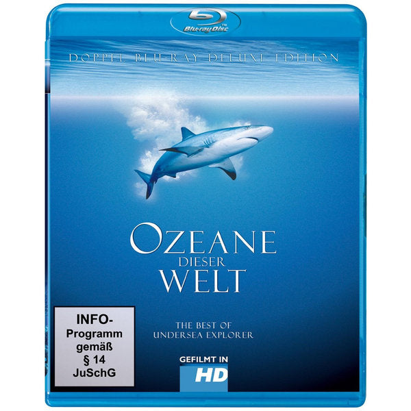 Ozeane dieser Welt [2 BRs]