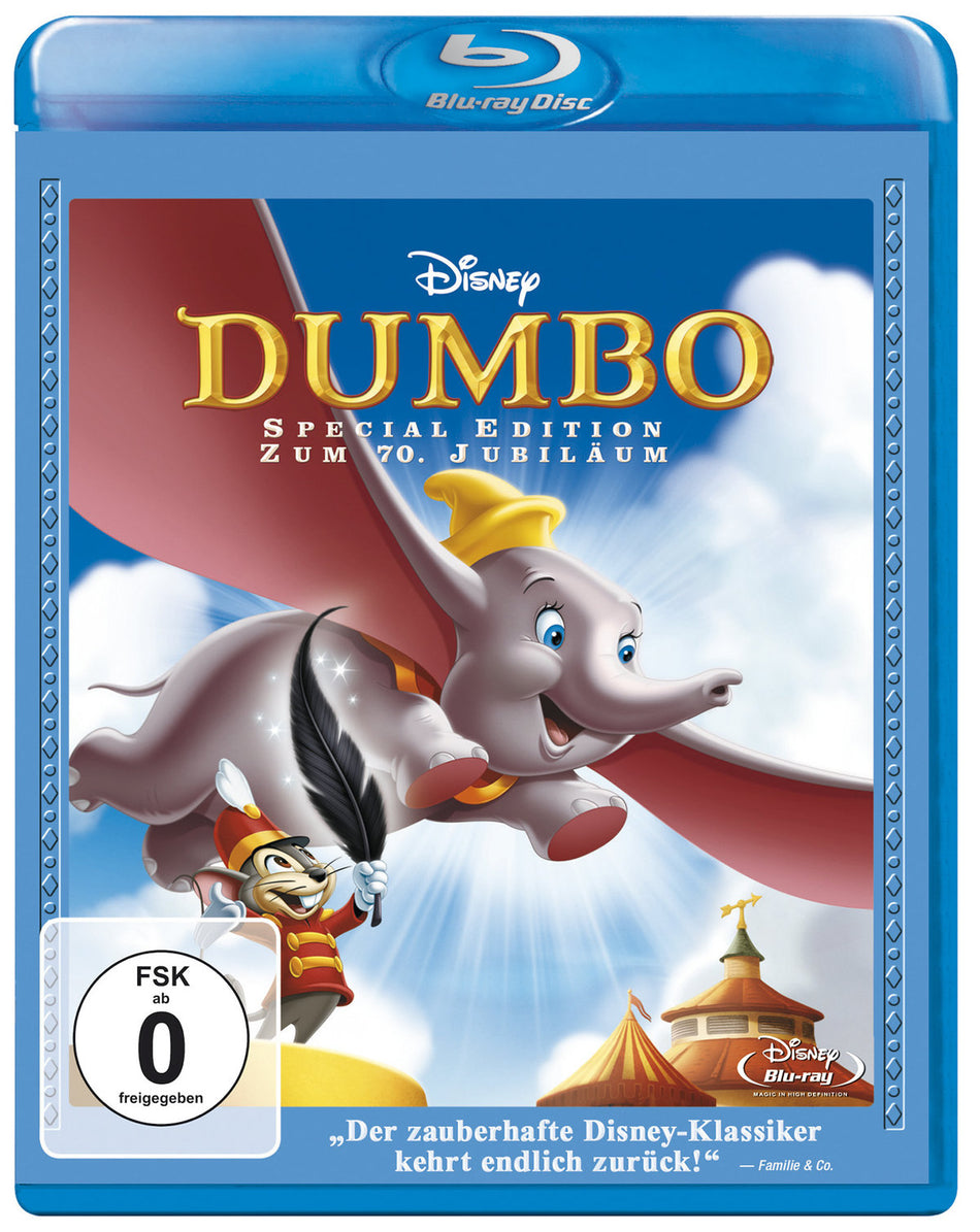 Dumbo  [SE]