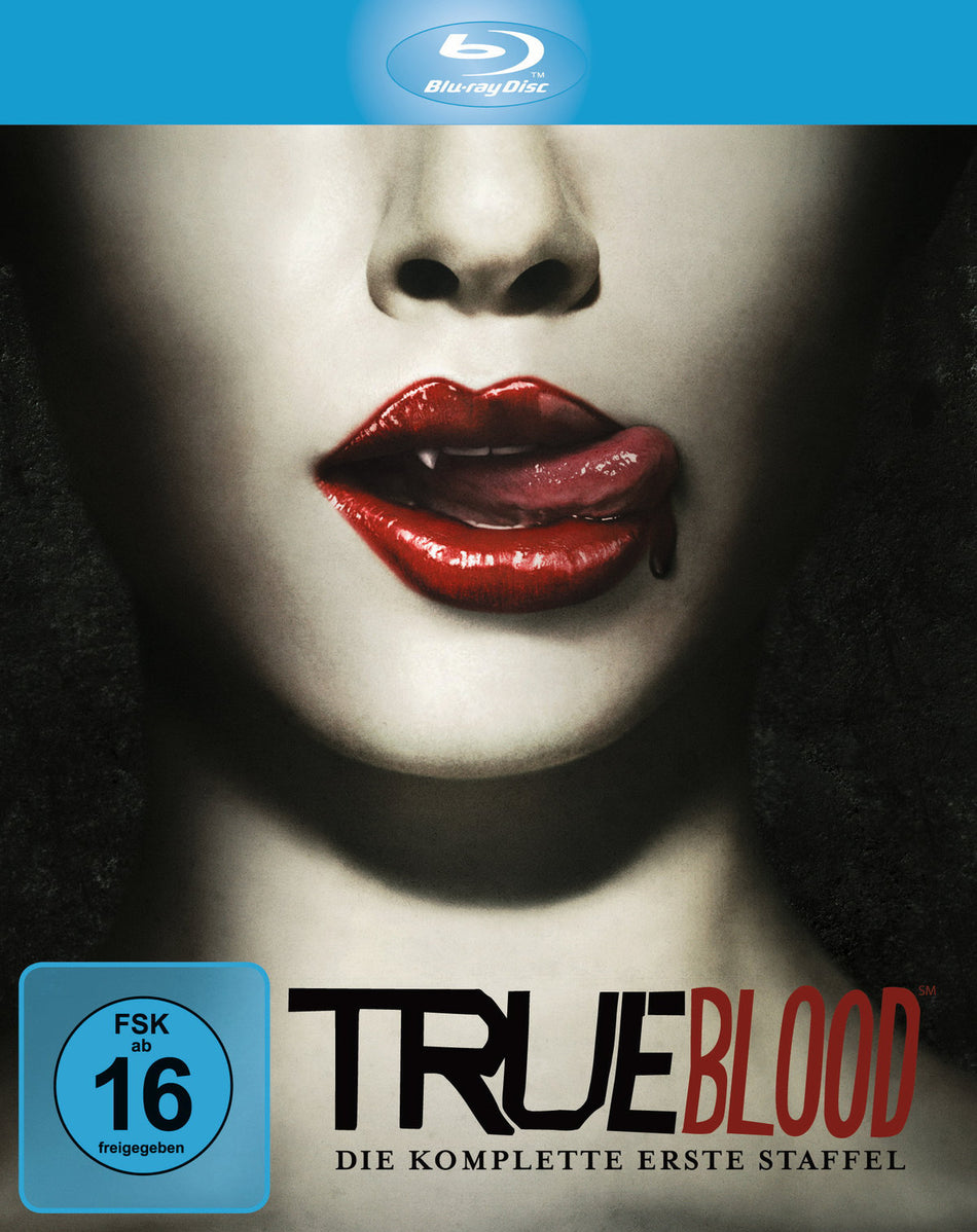 True Blood - Staffel 1  [5 BRs]