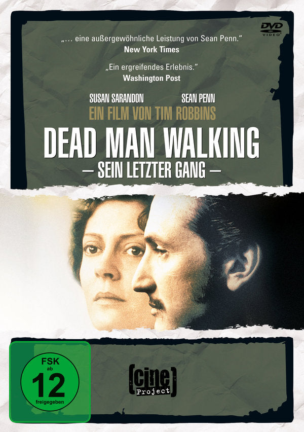 Dead Man Walking [DVD]