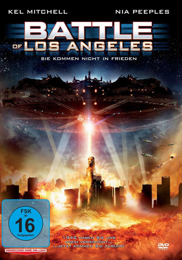 Battle of Los Angeles