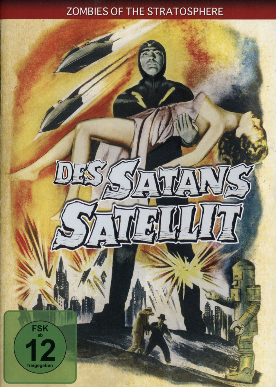 Des Satans Satellit