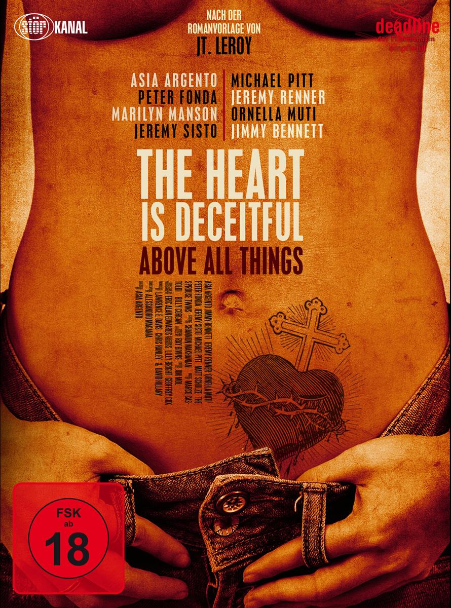 The Heart is Deceitful above all Things - St�rkanal