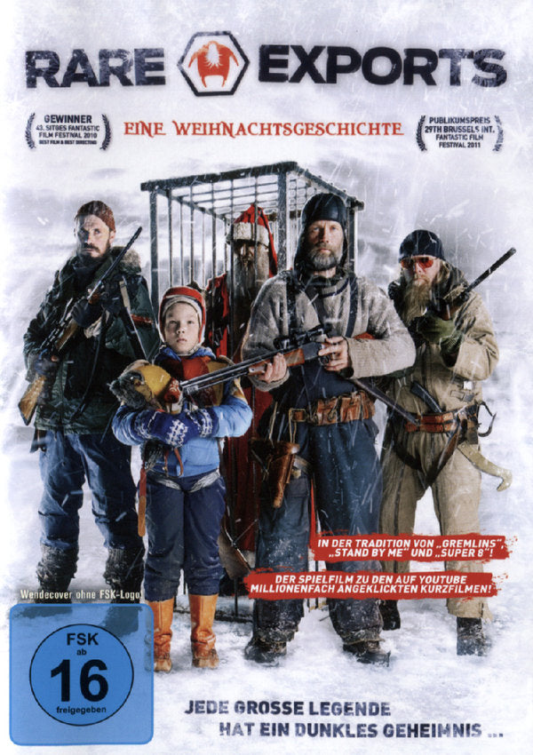 Rare Exports - Eine Weihnachtsgeschichte