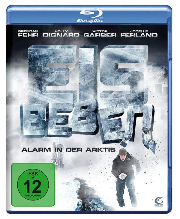 Eisbeben - Alarm in der Arktis