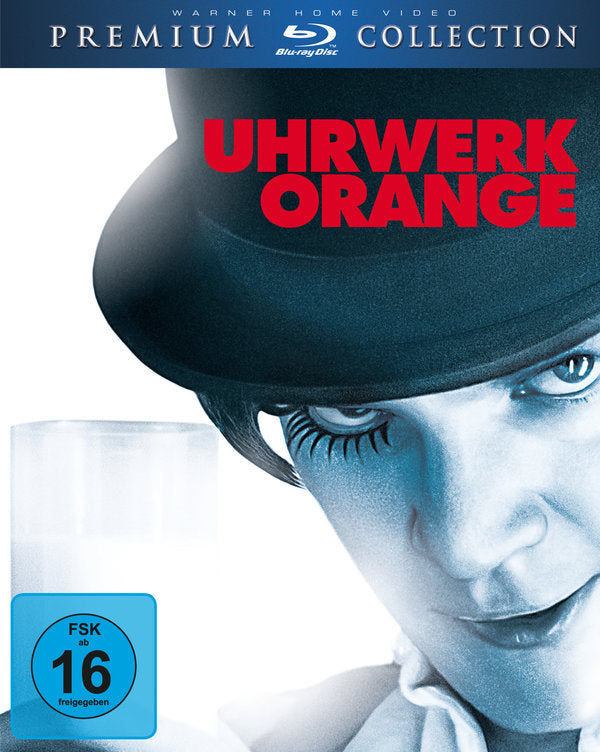Uhrwerk Orange - Premium Collection [2 BRs]