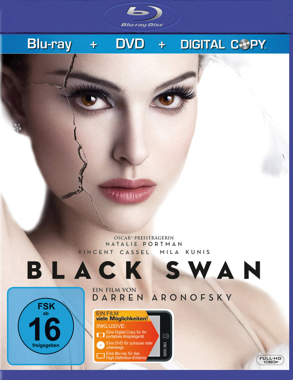 Black Swan (+ DVD) (inkl. Digital Copy)
