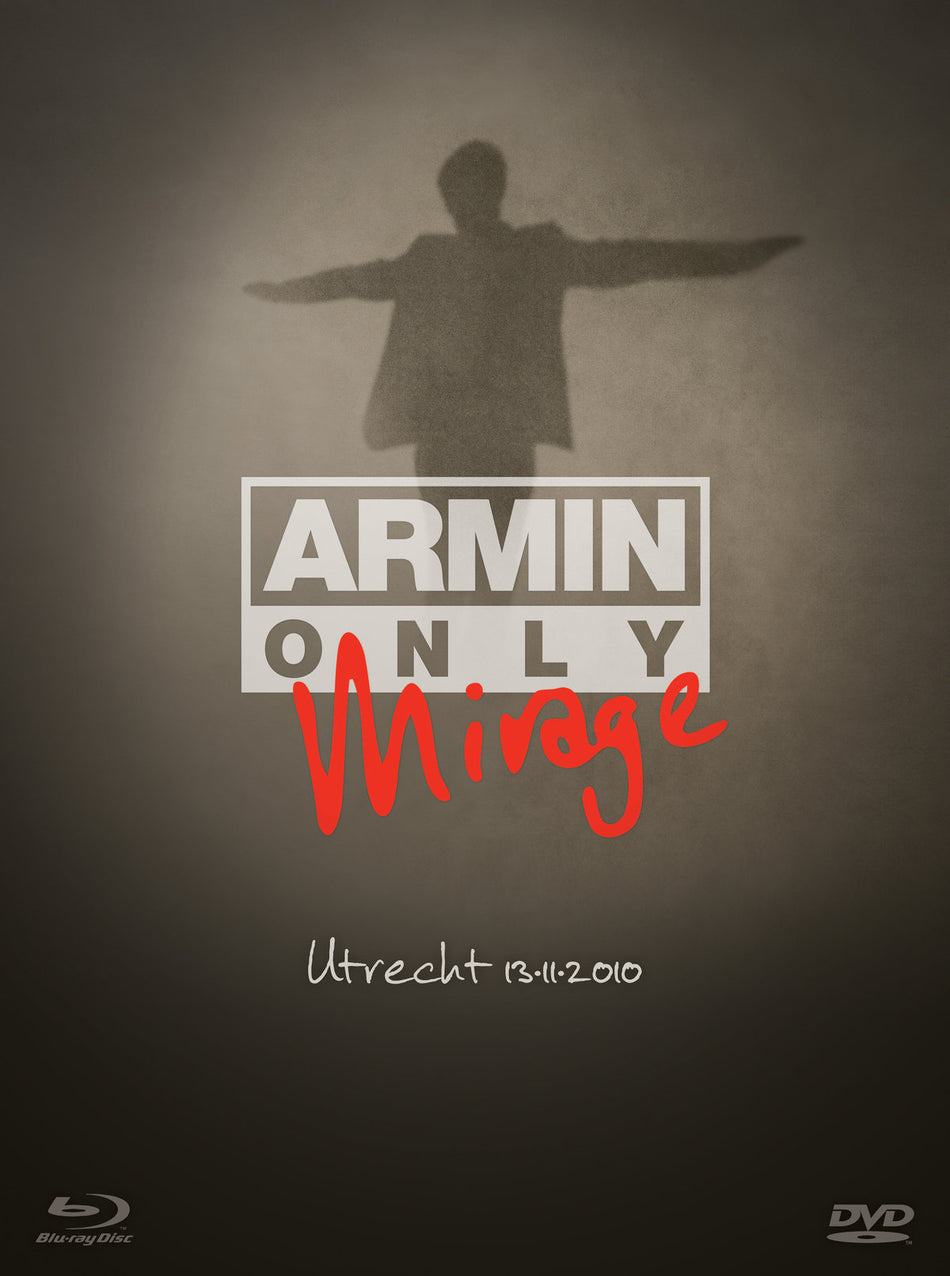 Armin van Buuren - Armin Only/Mirage  (+ DVD)